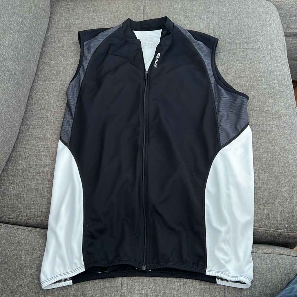Cycling Jersey By Sugoi. Mens Xl. Like New Condition.